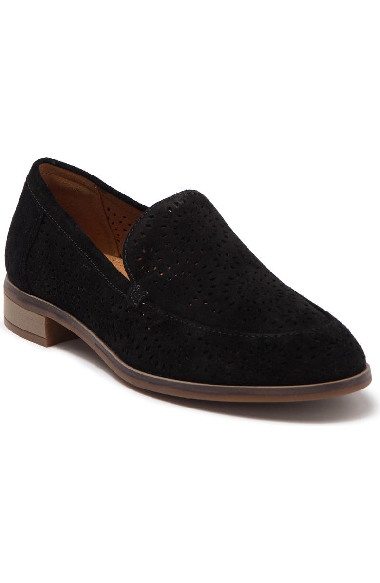Clarks<sup>®</sup> CLARKS Trish Loafer, Main, color,