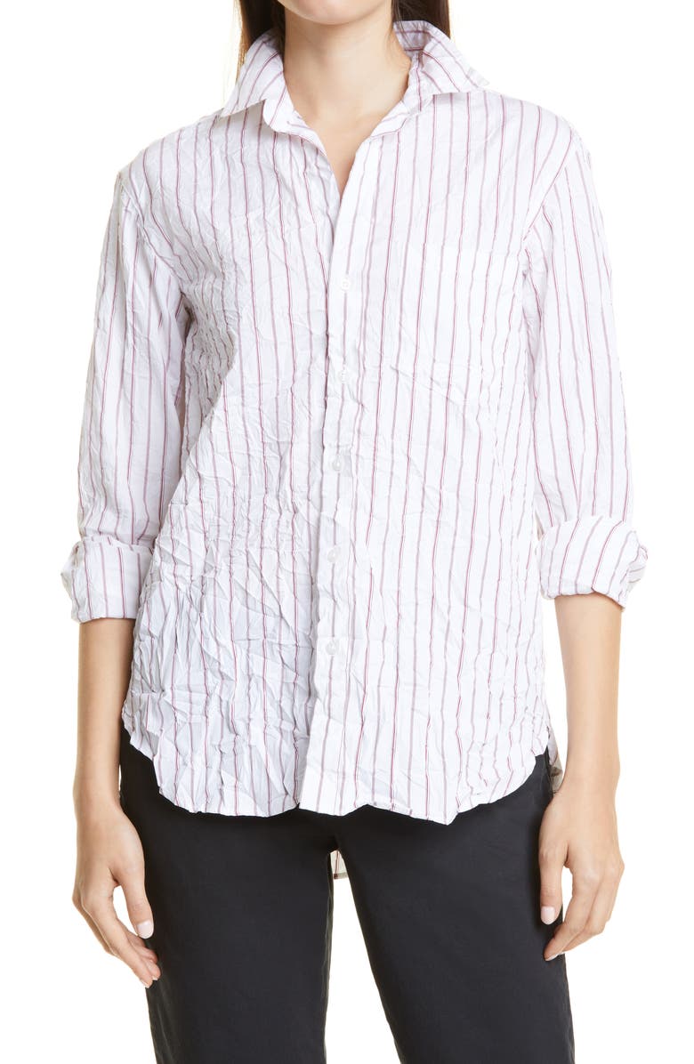 Frank & Eileen Joedy Cotton Button-Up Shirt, Main, color, 
