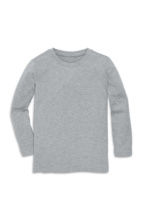 Kids Long Sleeve Classic Tee