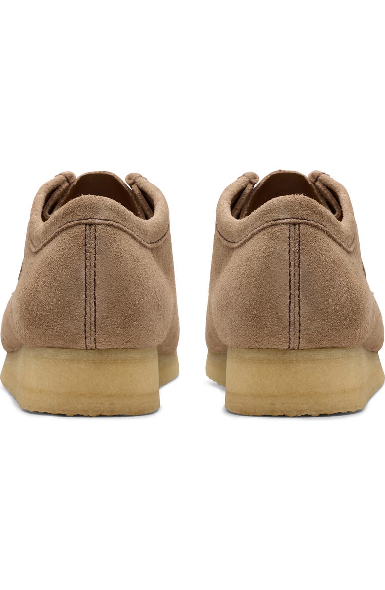 Clarks<sup>®</sup> Originals Wallabee Chukkah Boot, Alternate, color, Wolf Suede
