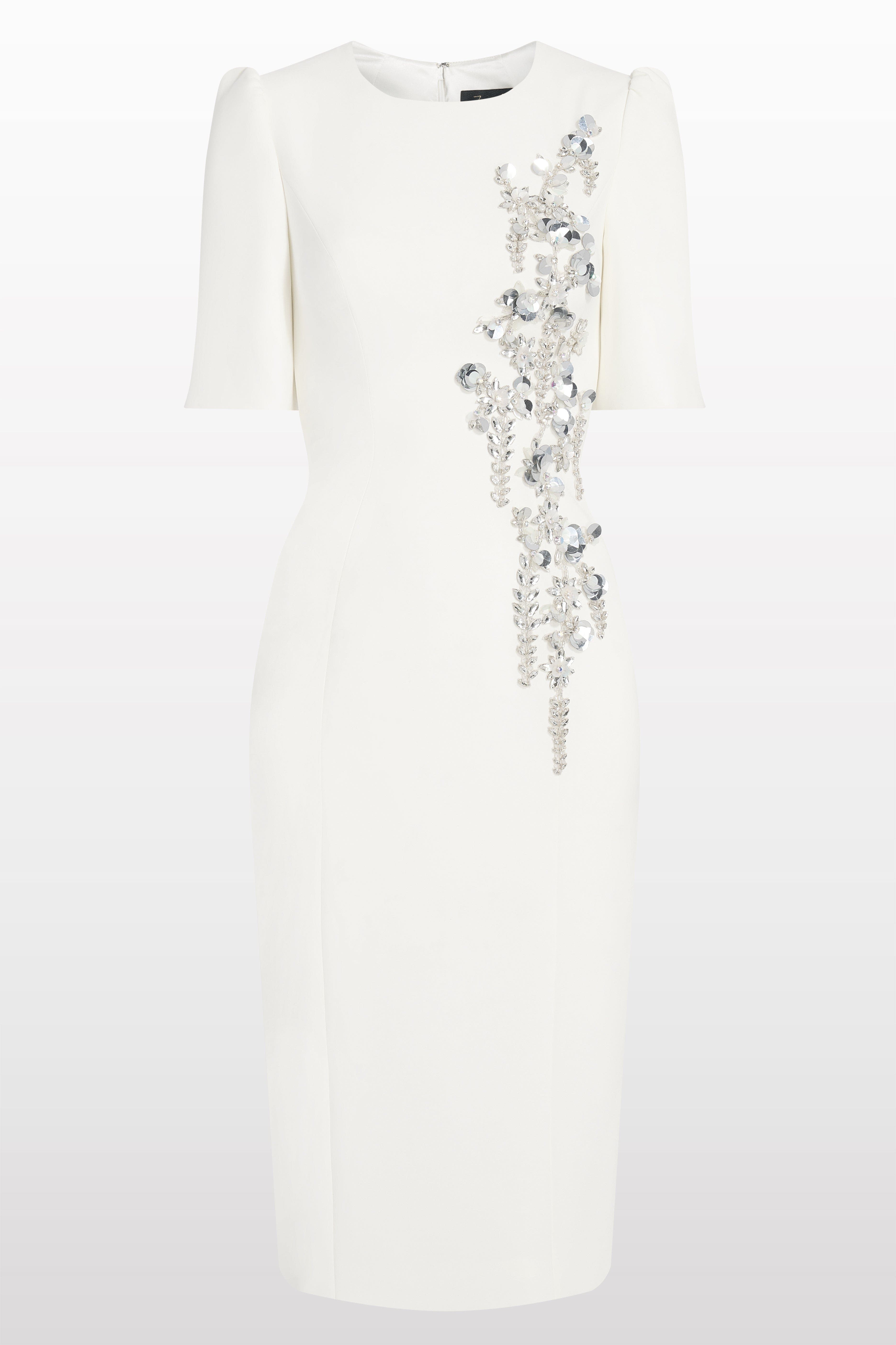 Roma Midi Dress - image 3