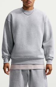 Nike Solo Crewneck Sweatshirt