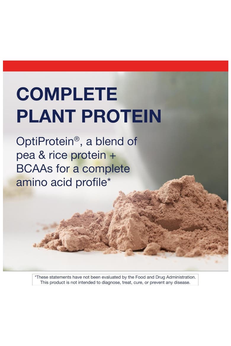 Perfect Protein Pea and Rice Powder 30 Servings, Alternate, color, None
