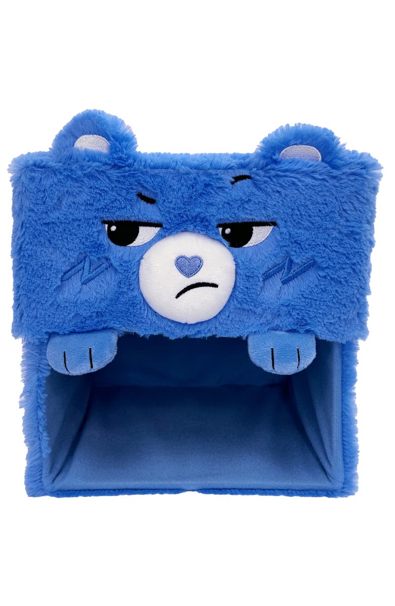 Care Bears Storables 8" Box Grumpy Bear Ages 1+, Alternate, color, Multicolored