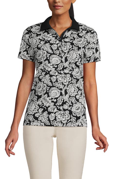 Supima Cotton Polo Shirt