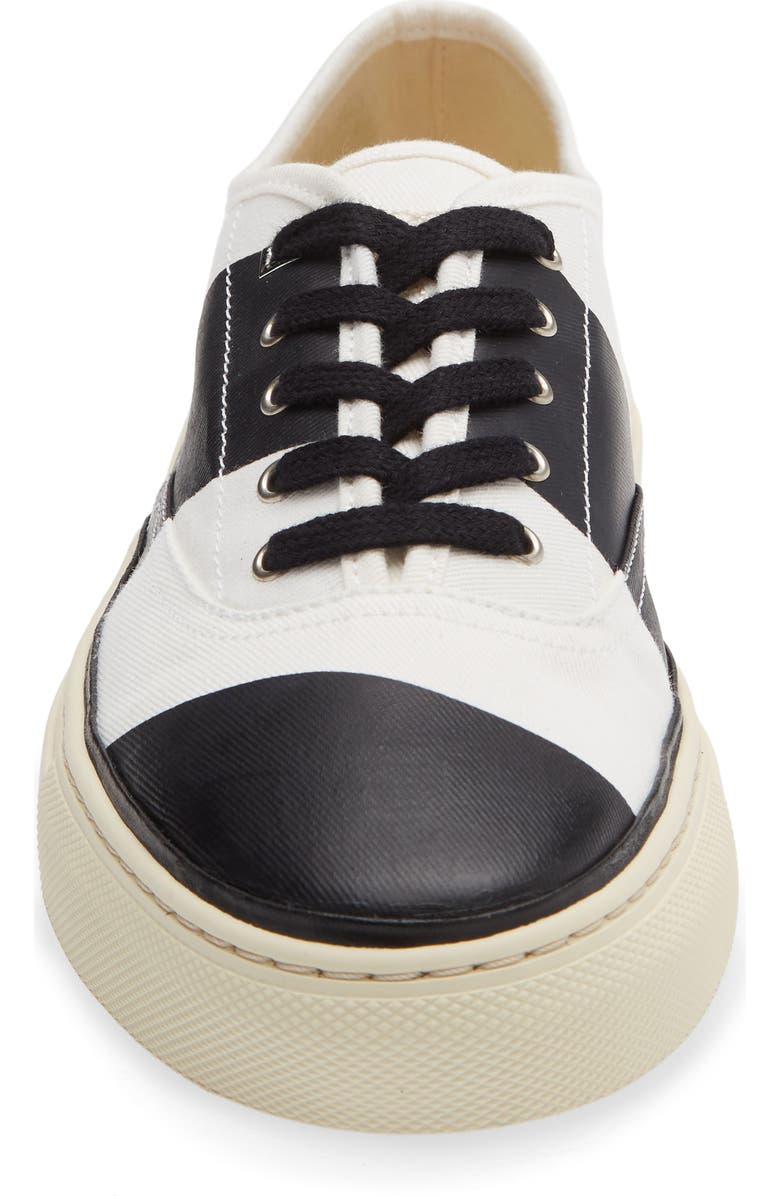Jacquemus Les Féfé Skate Sneaker, Alternate, color, White