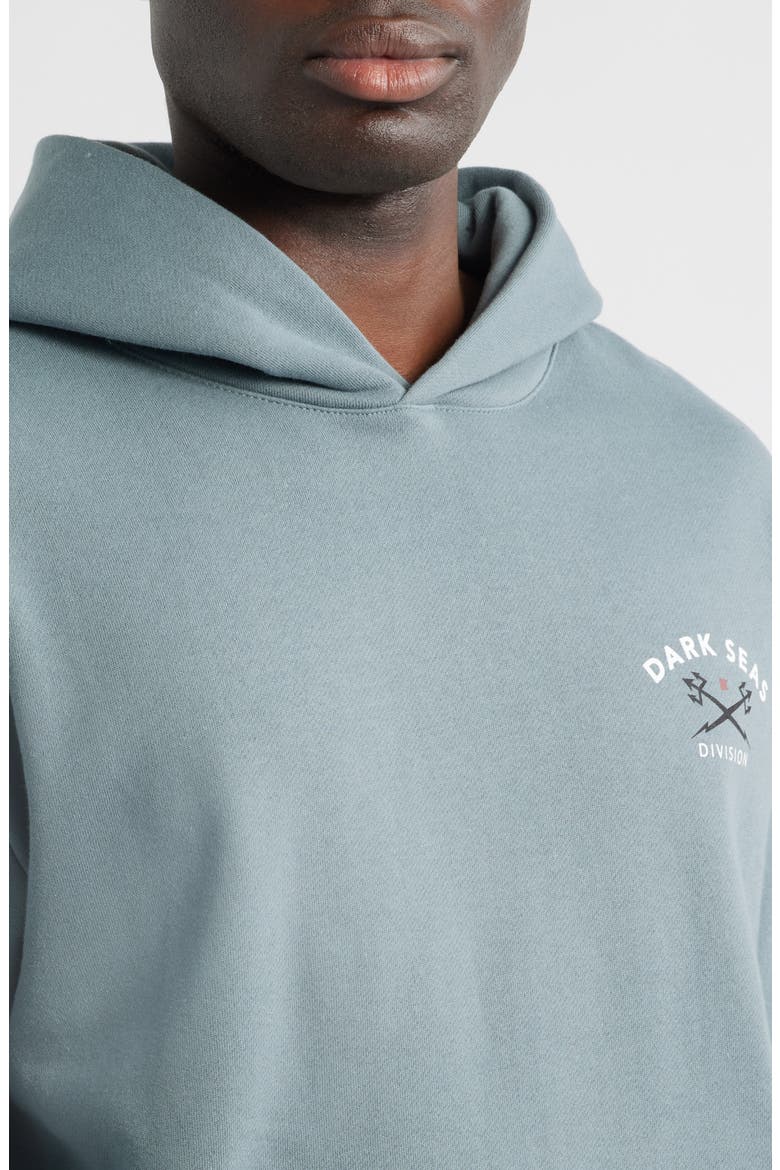 Headmaster V3 Graphic Hoodie, Alternate, color, BLUE MAGIC