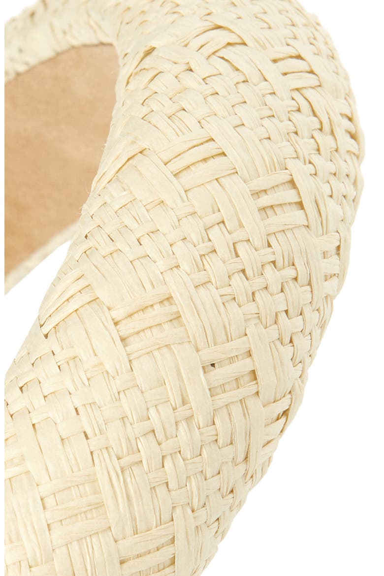 Woven Headband, Alternate, color, IVORY