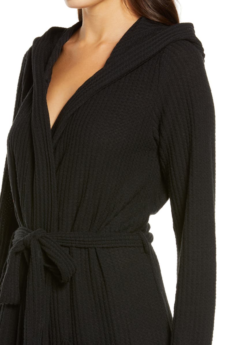 Honeydew Lounge Pro Hooded Robe, Alternate, color,