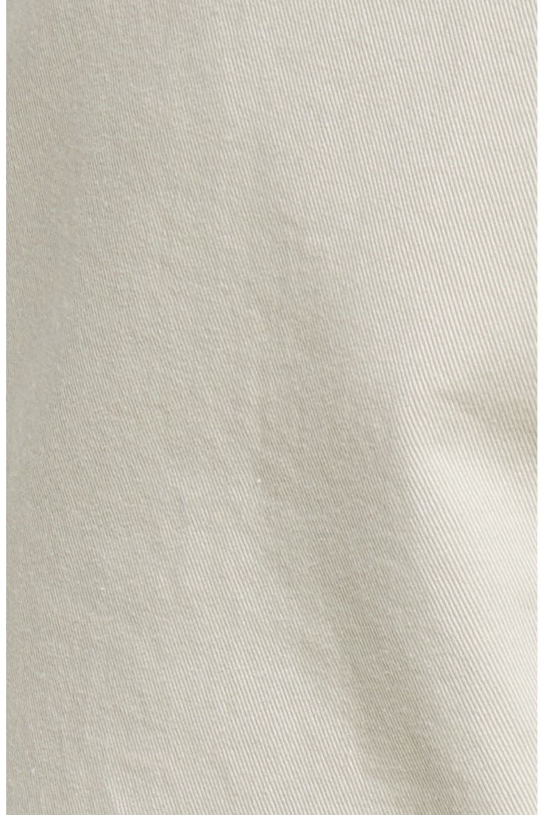 Charleston Khaki Fine Line Stretch Twill Pants, Alternate, color, STONE