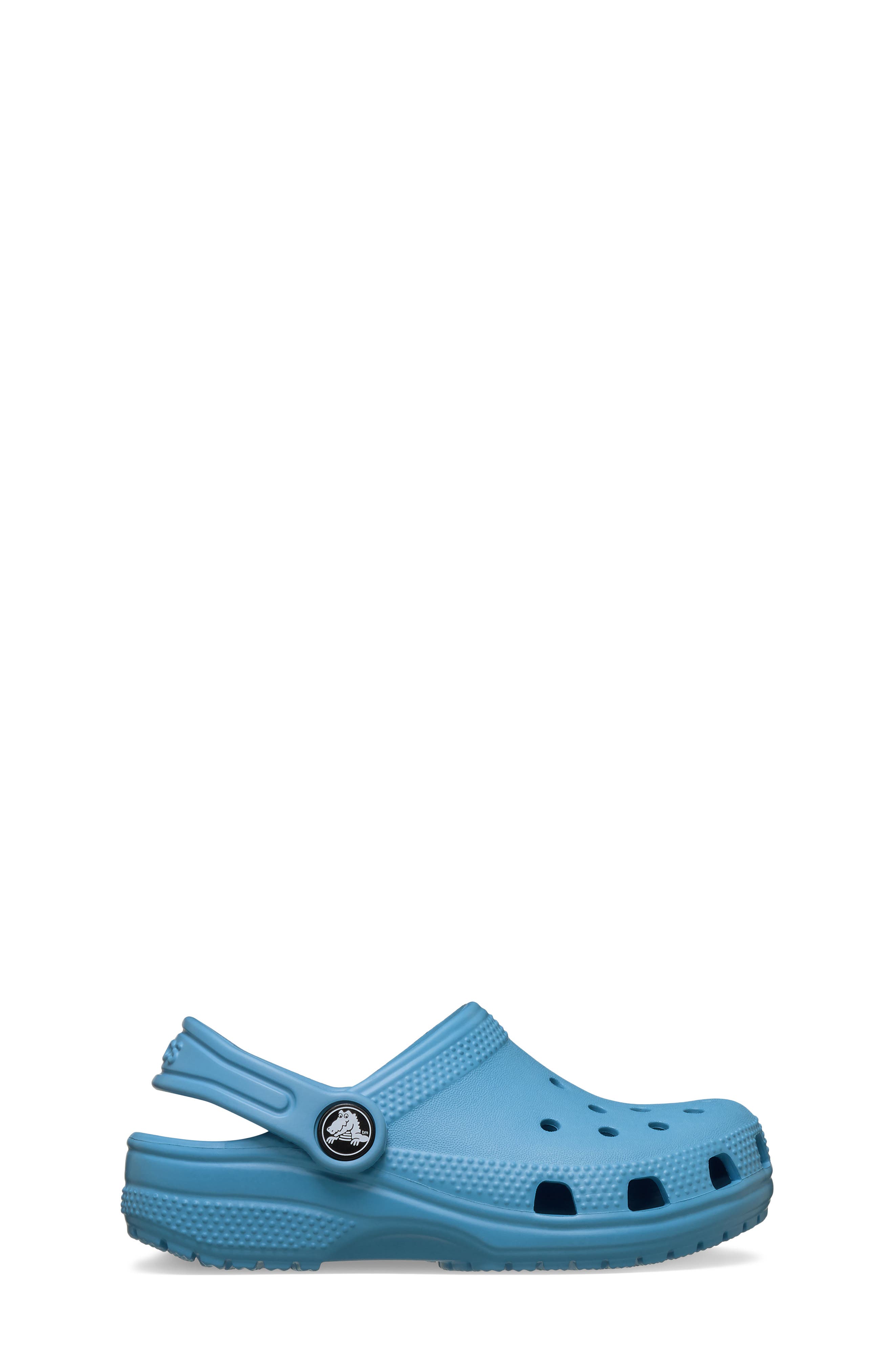 Kids' Classic Clog, Alternate, color, ELITE BLUE