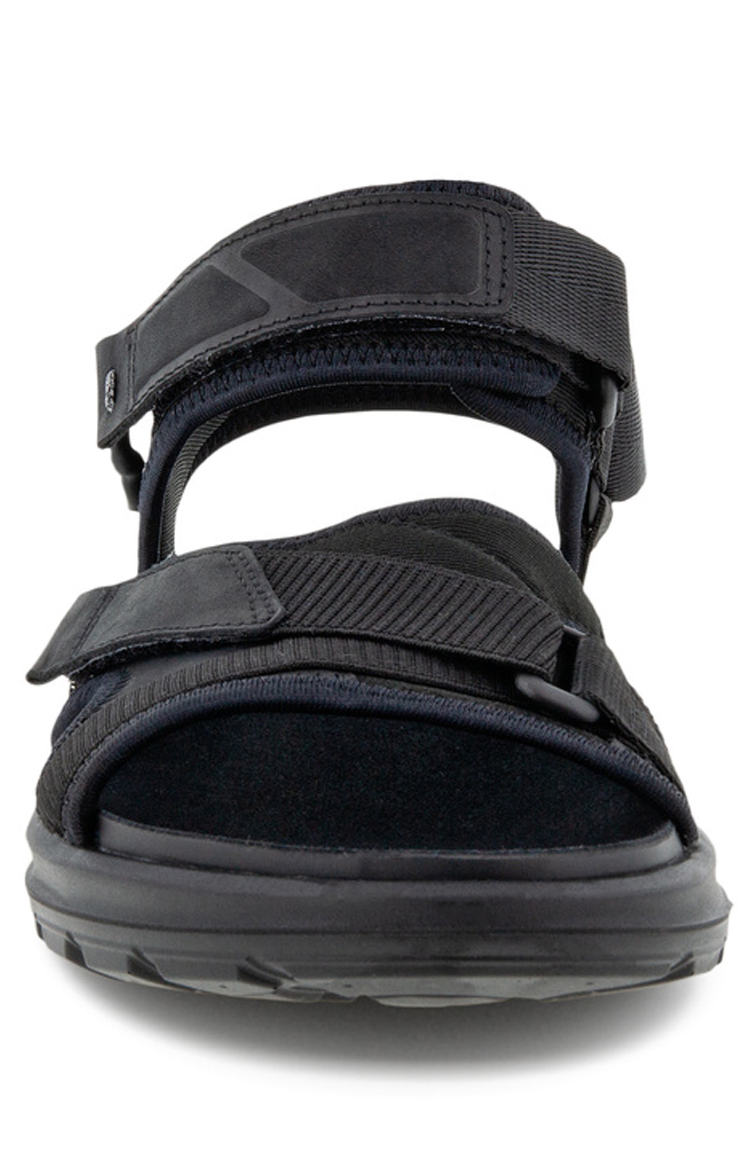 ECCO Exowrap Strap Sandal, Alternate, color, 