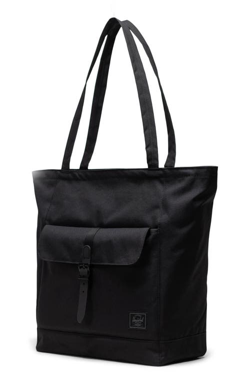 HERSCHEL SUPPLY CO HERSCHEL SUPPLY CO. RETREAT TOTE