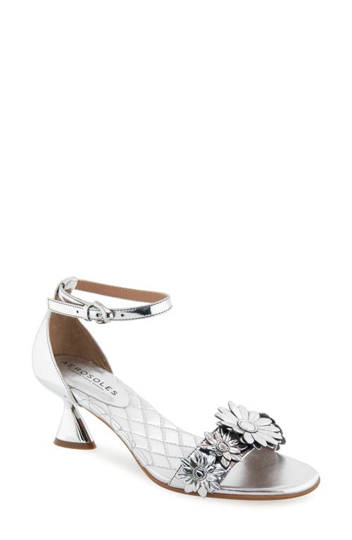 AEROSOLES AEROSOLES JAZZIER ANKLE STRAP SANDAL 