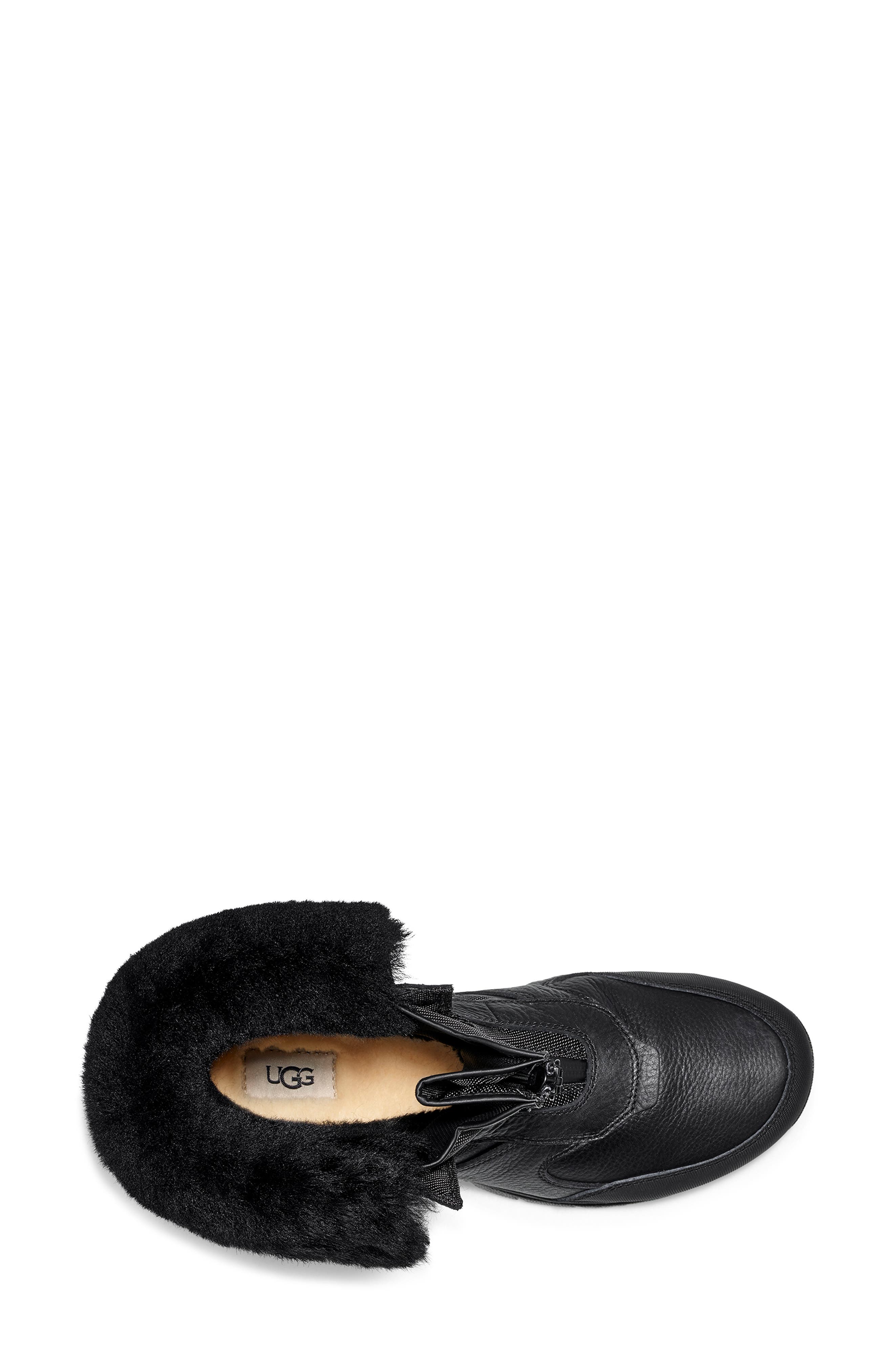 UGG<sup>®</sup> Tahoe Waterproof Snow Boot, Alternate, color, 