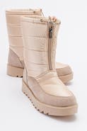 Prologue Shoes Vay Zip Snow Boot