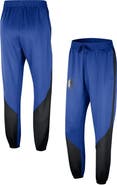 Nike Men's Nike Blue Dallas Mavericks 2024/25 Authentic On-Court Showtime Pants