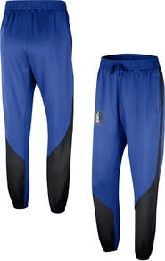 Nike Men's Nike Blue Dallas Mavericks 2024/25 Authentic On-Court Showtime Pants