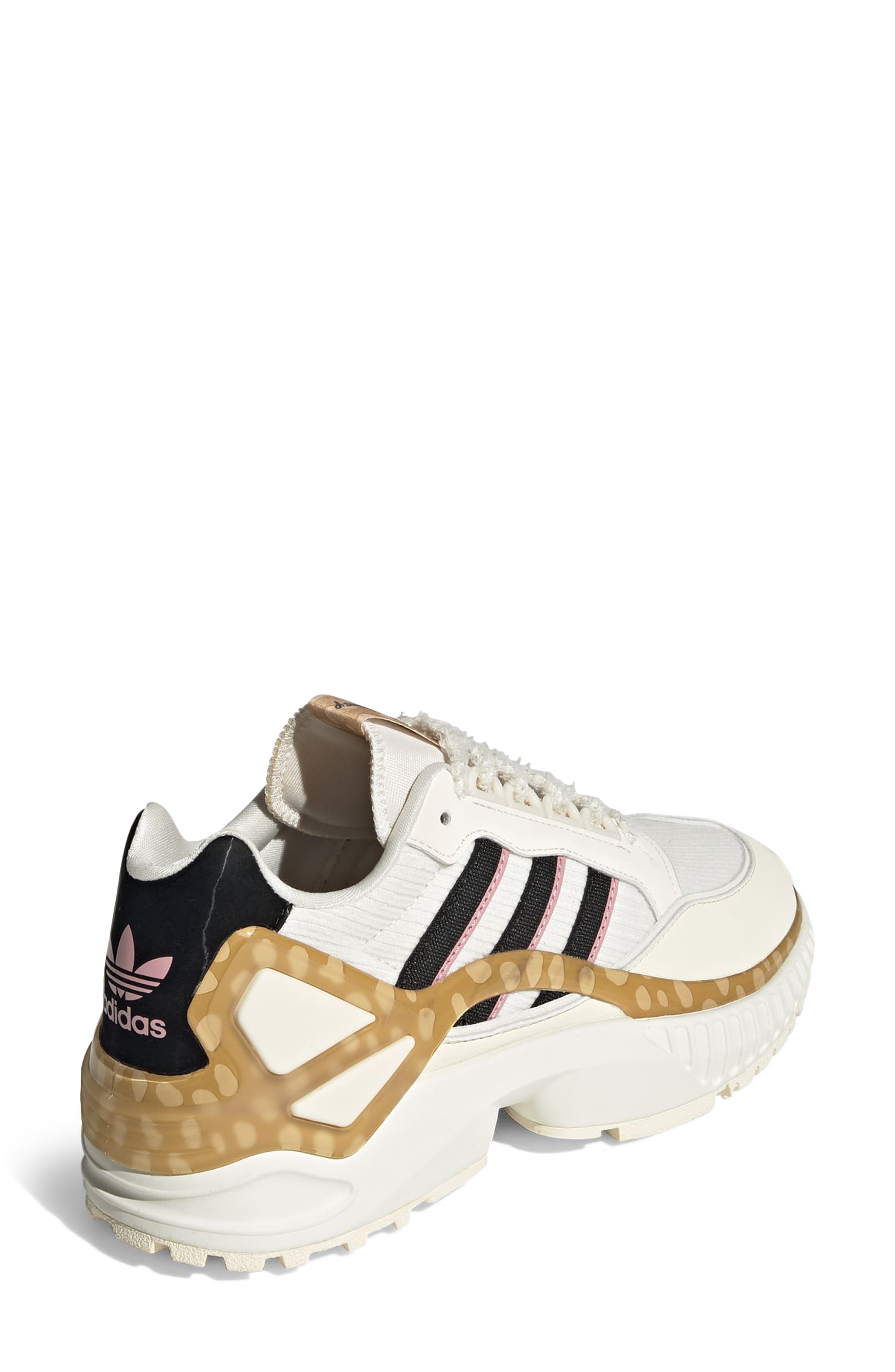 adidas x Disney ZX Wavian Sneaker, Alternate, color, 