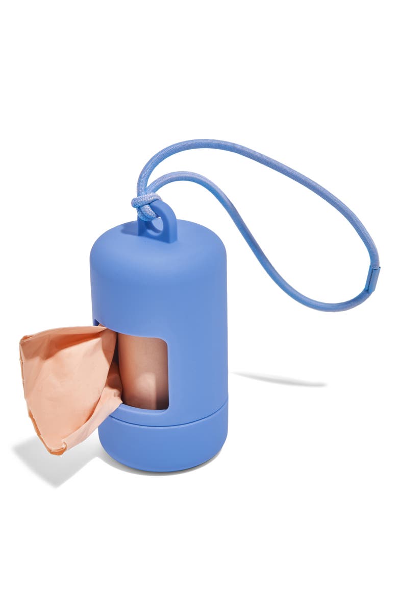 Wild One Poop Bag Carrier, Main, color,