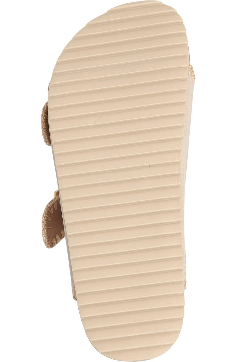 MIA Bowie Platform Slide Sandal, Alternate, color,