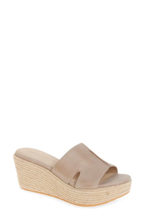 Willena Espadrille Platform Sandal (Women)