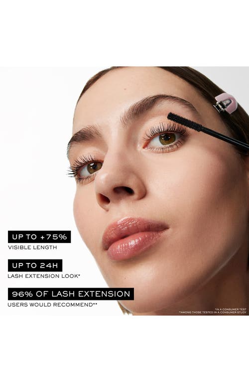 Lancôme Lash Idôle Flutter Mascara & Lip Balm Gift Set In Transparent