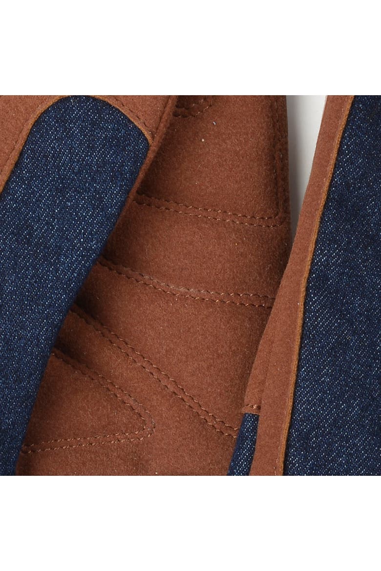 Dig the Glove Garden Gloves, Alternate, color, Jean - L/XL