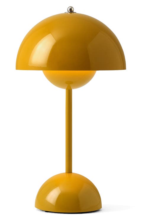 Flowerpot Portable Wireless Table Lamp VP9