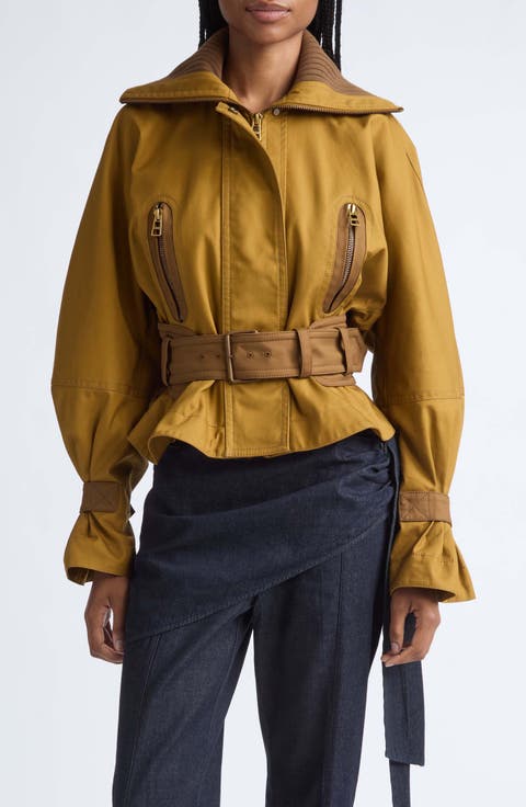 Valiant Drill Aviator Jacket