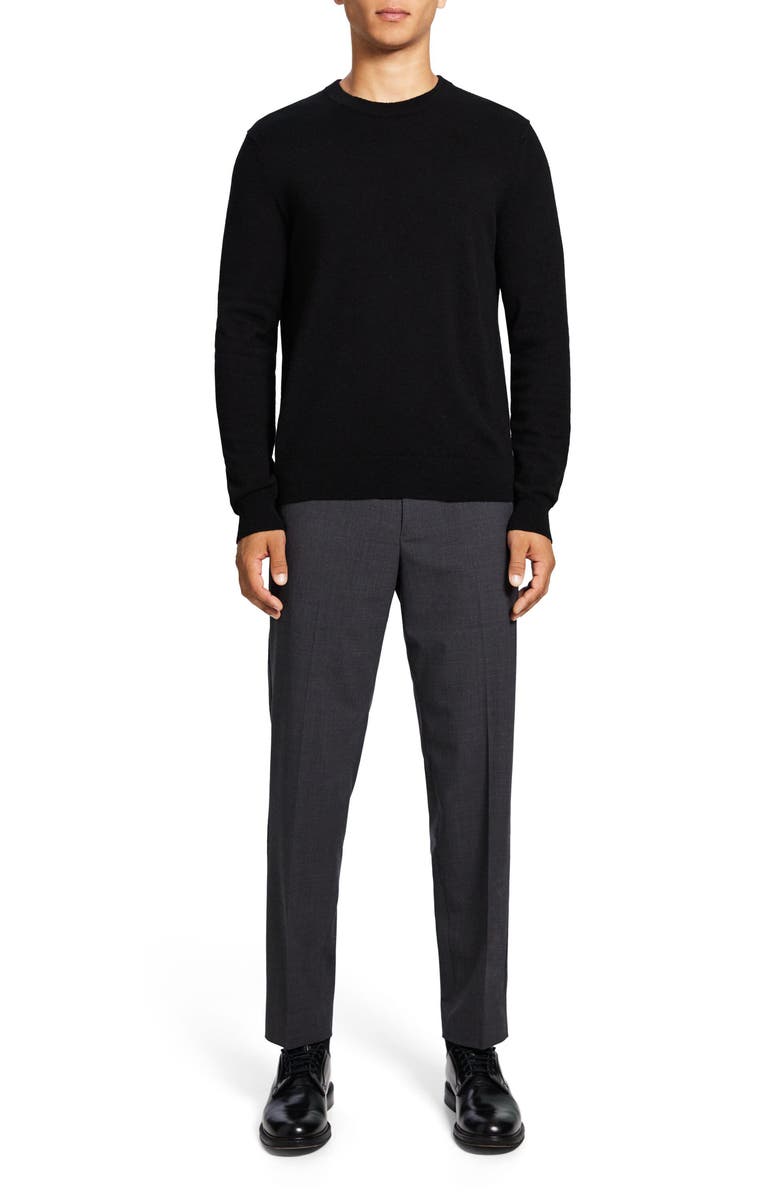 Theory Hilles Cashmere Sweater, Alternate, color, 