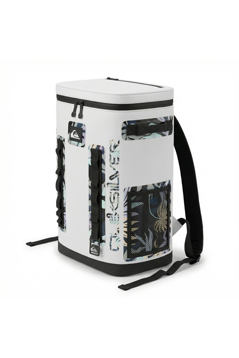 Pro Series 20L 24 Can 48H Backpack Cooler Bag, Alternate, color, Blueweed