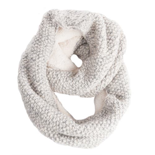 Nirvana Designs Lined Infinity Scarf
