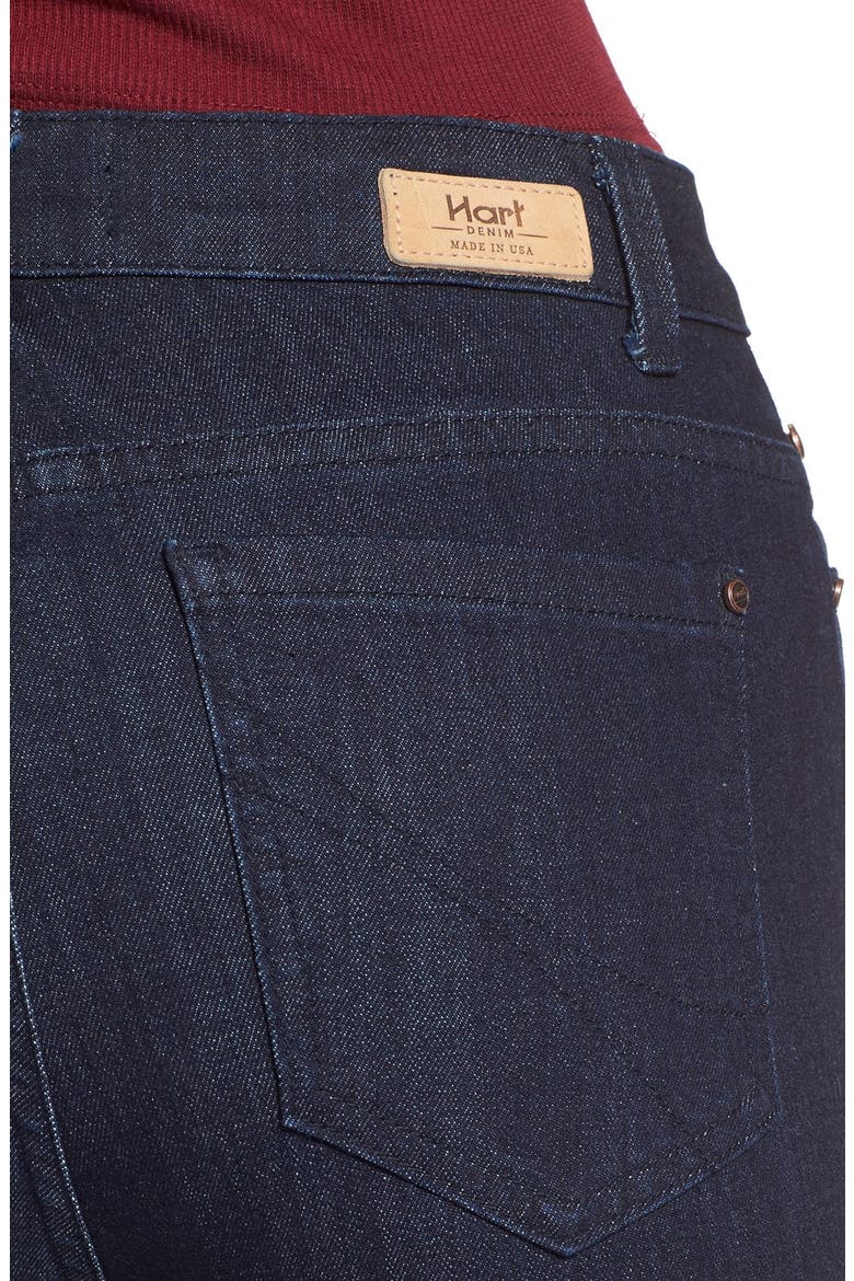 'Mabel' Flare Jeans, Alternate, color, MYNX