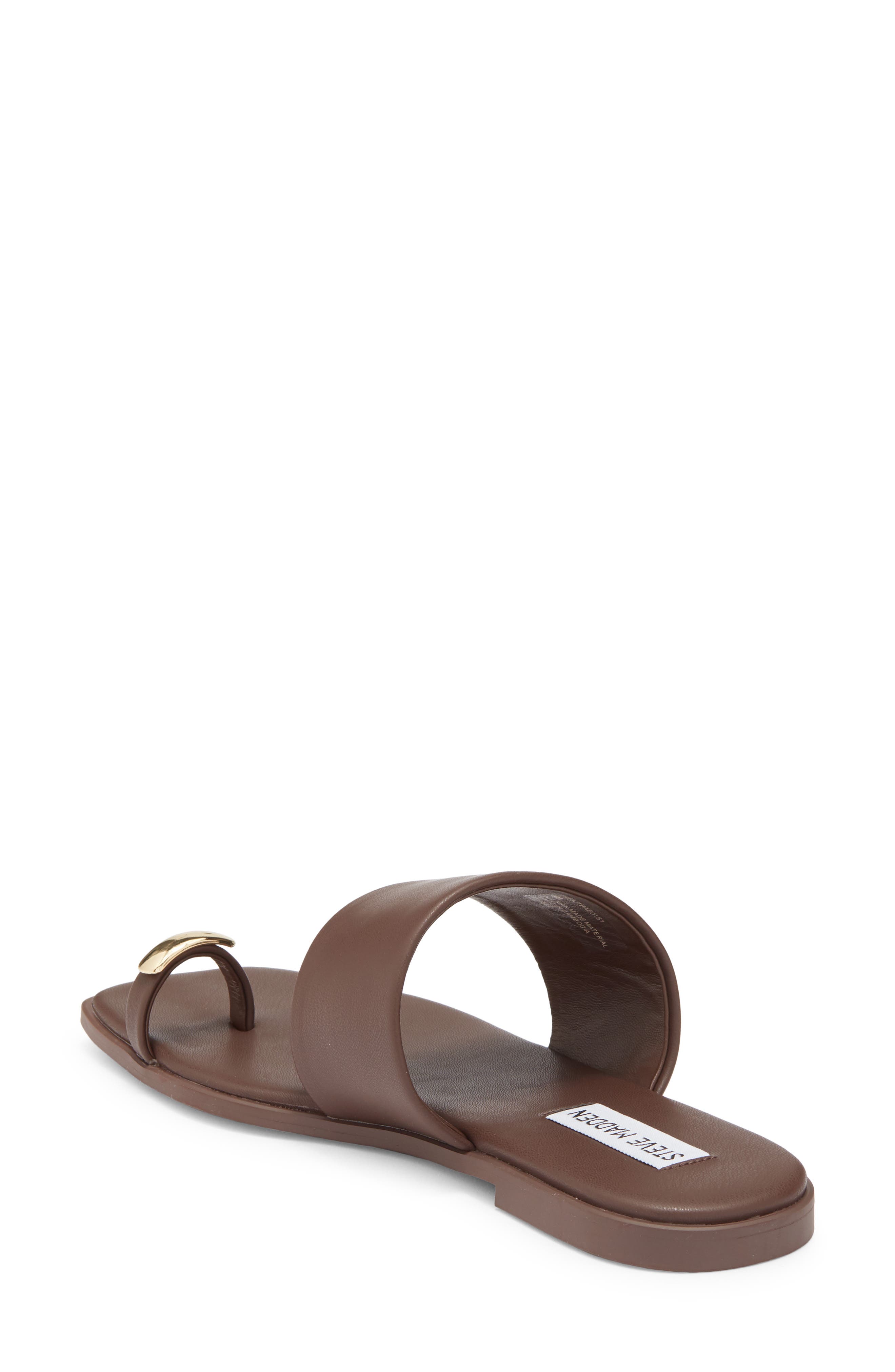 Thea Slide Sandal - image 4