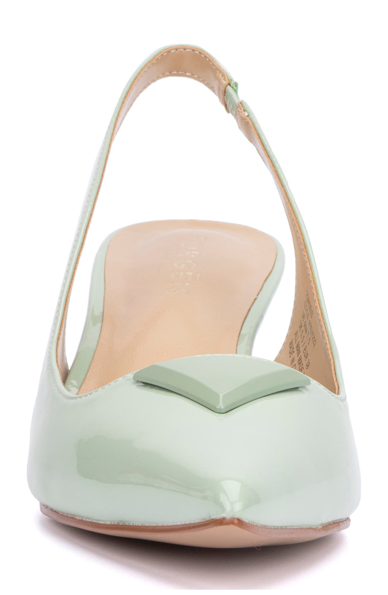 TORGEIS Alchemilla Slingback Pump, Alternate, color, 