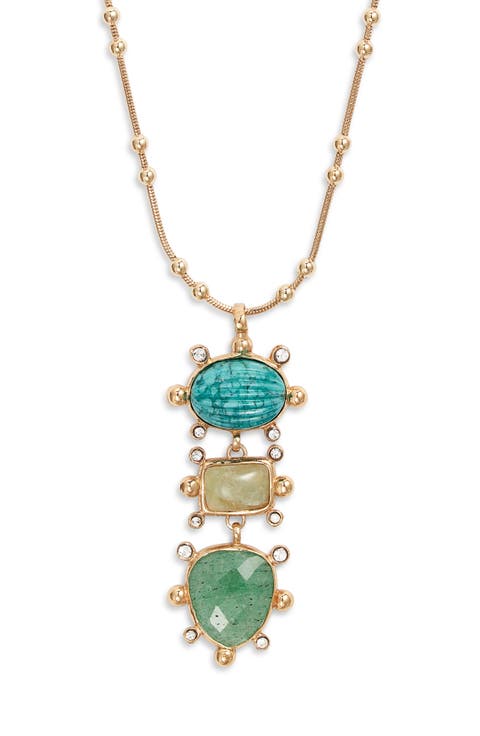 Scapulaire Silia Necklace Scapulaire Silia Necklace