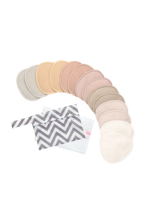 Contour Nursing Pads