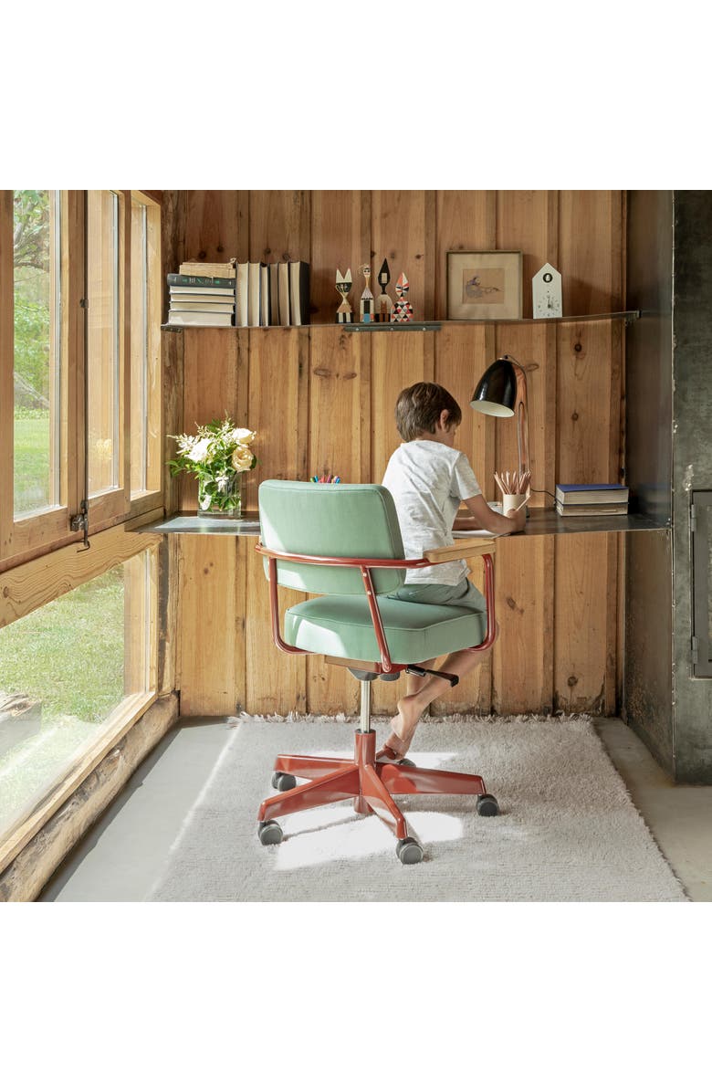 Lorena Canals Woolable rug Koa, Alternate, color, Sheep White, Sandstone