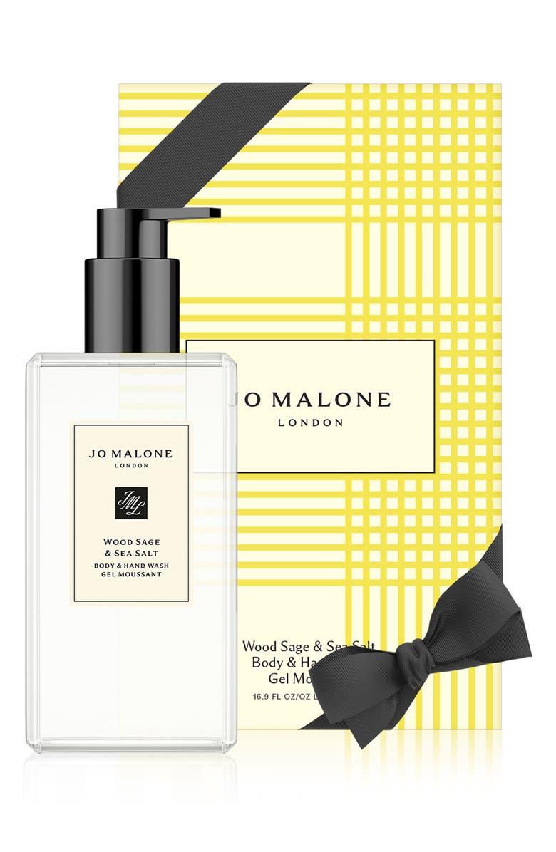 Jo Malone London<sup>™</sup> Jumbo Wood Sage & Sea Salt Body & Hand Wash $72 Value, Alternate, color, 