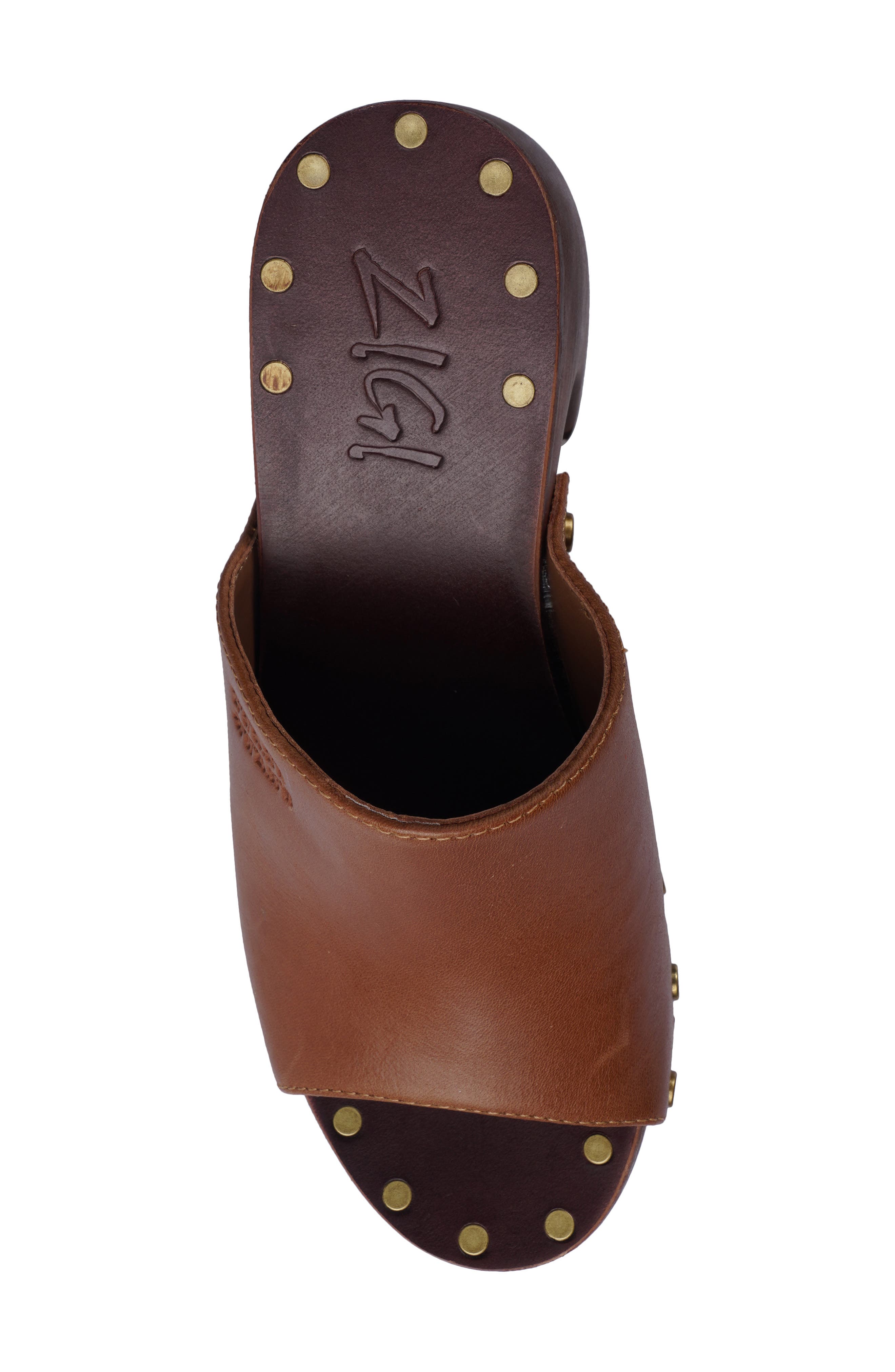 ZIGI Xyla Platform Sandal, Alternate, color, Tan