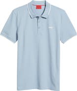 HUGO Dino Tipped Polo