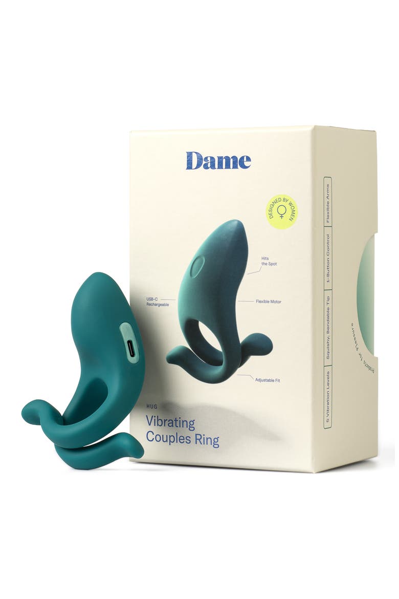 Hug Vibrating Couples Ring, Alternate, color, FIR