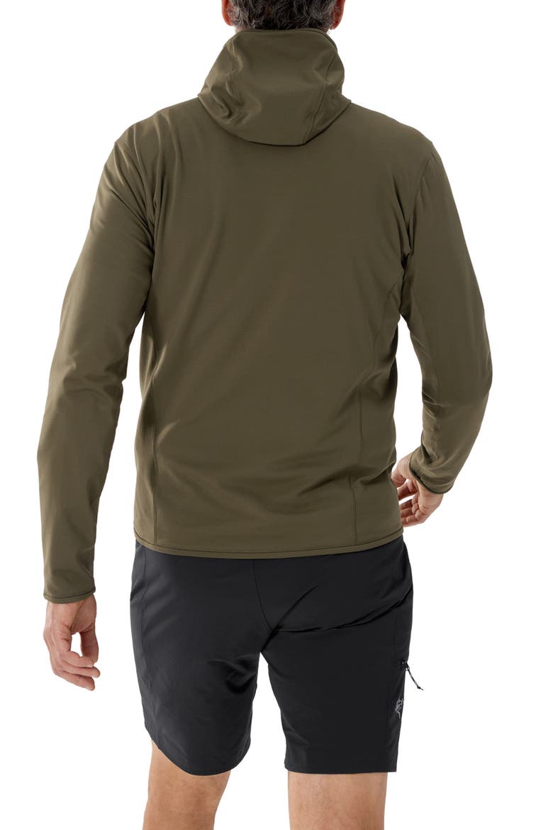 Kyanite Lightweight Hoodie Jacket, Alternate, color, TATSU