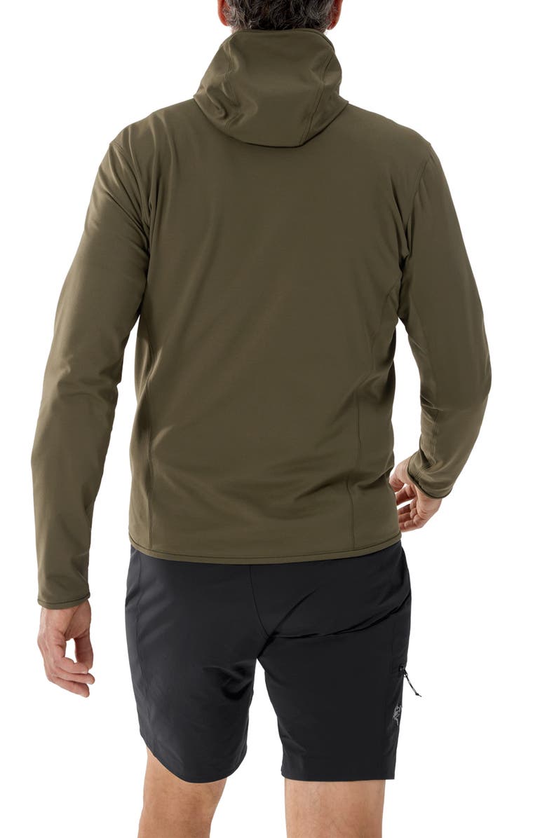 Arc'teryx Kyanite Lightweight Hoodie Jacket, Alternate, color, Tatsu