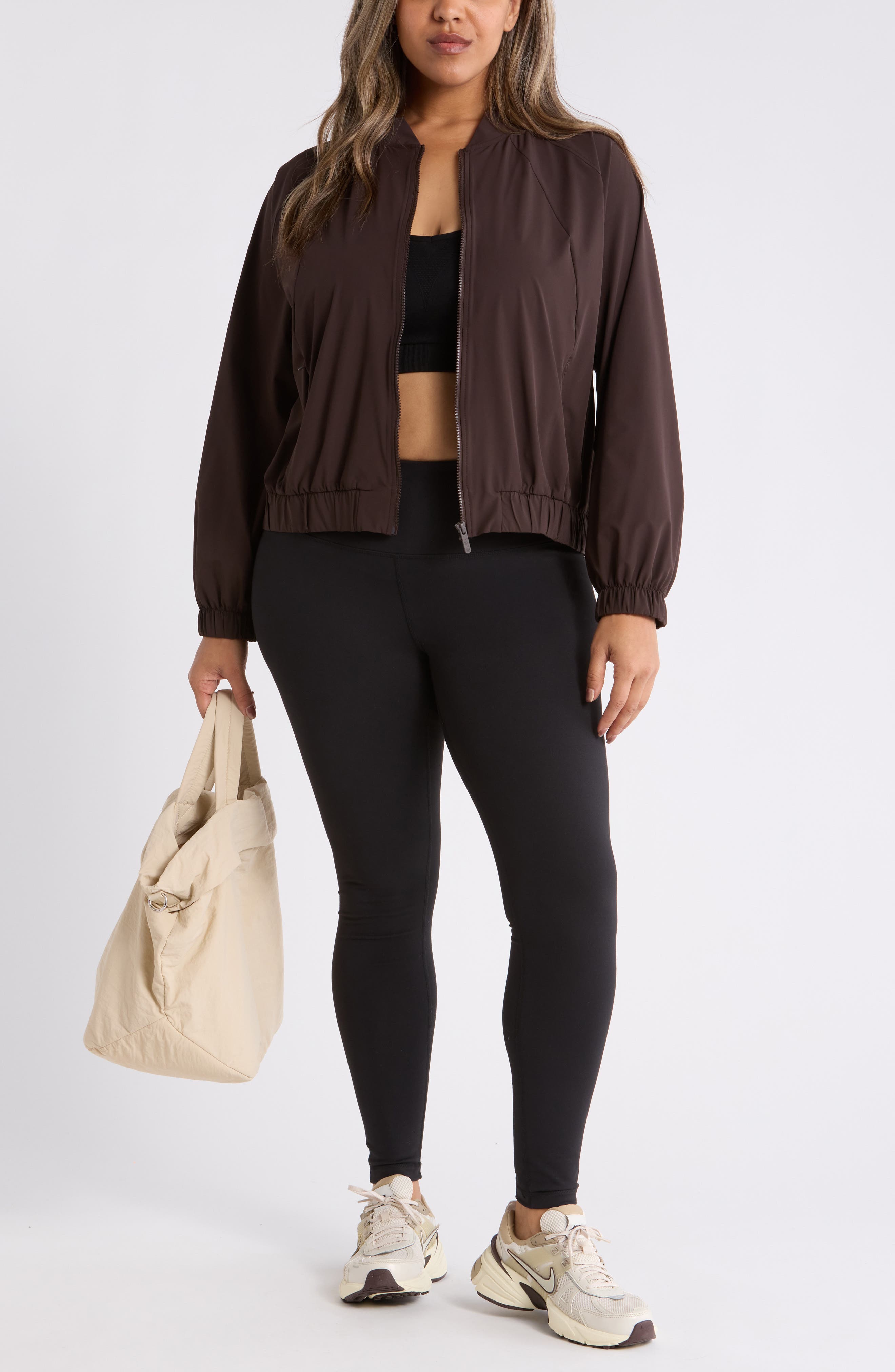Atlas Bomber Jacket - image 2
