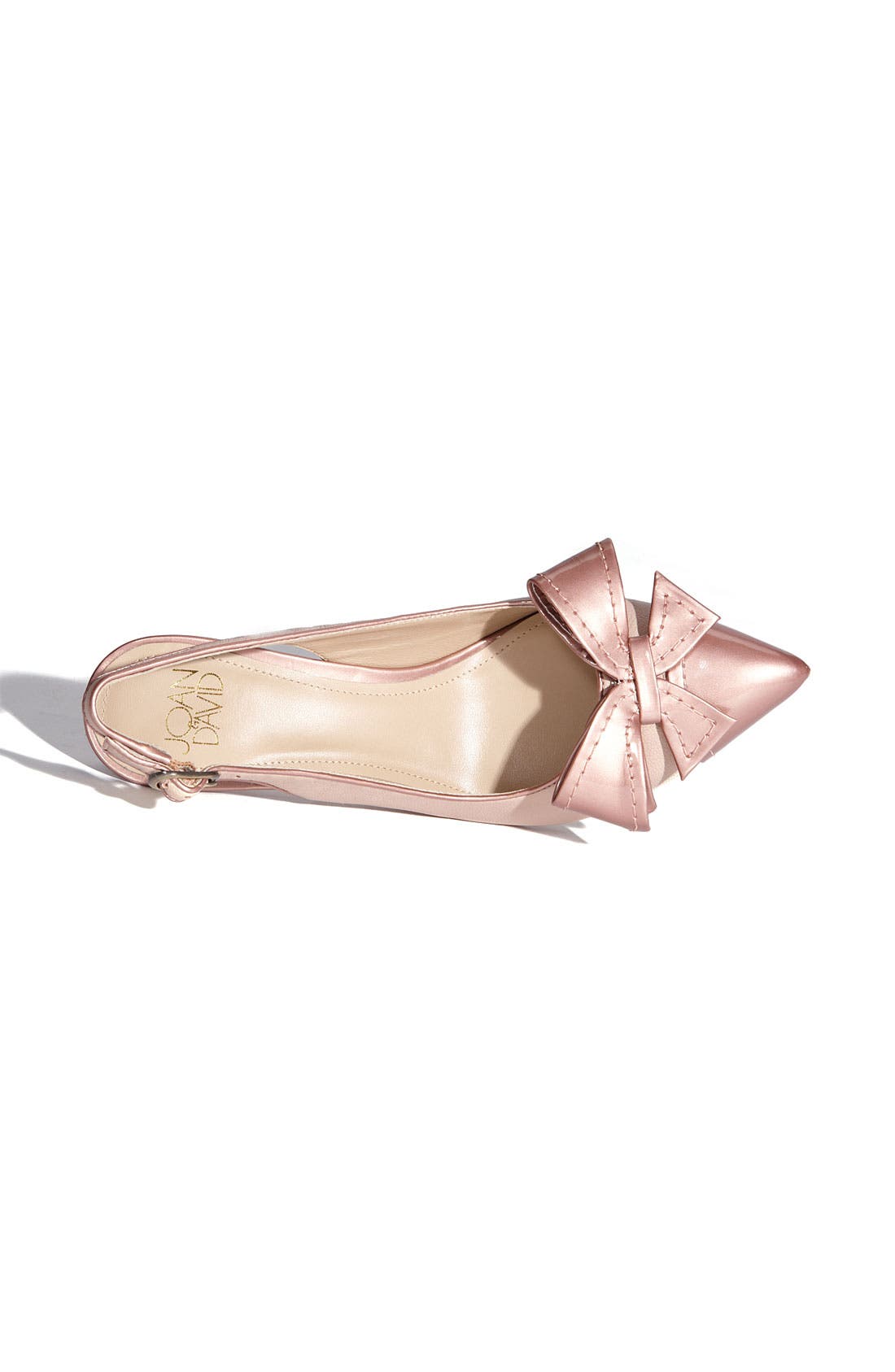 Joan & David 'Briley' Pump, Alternate, color, 