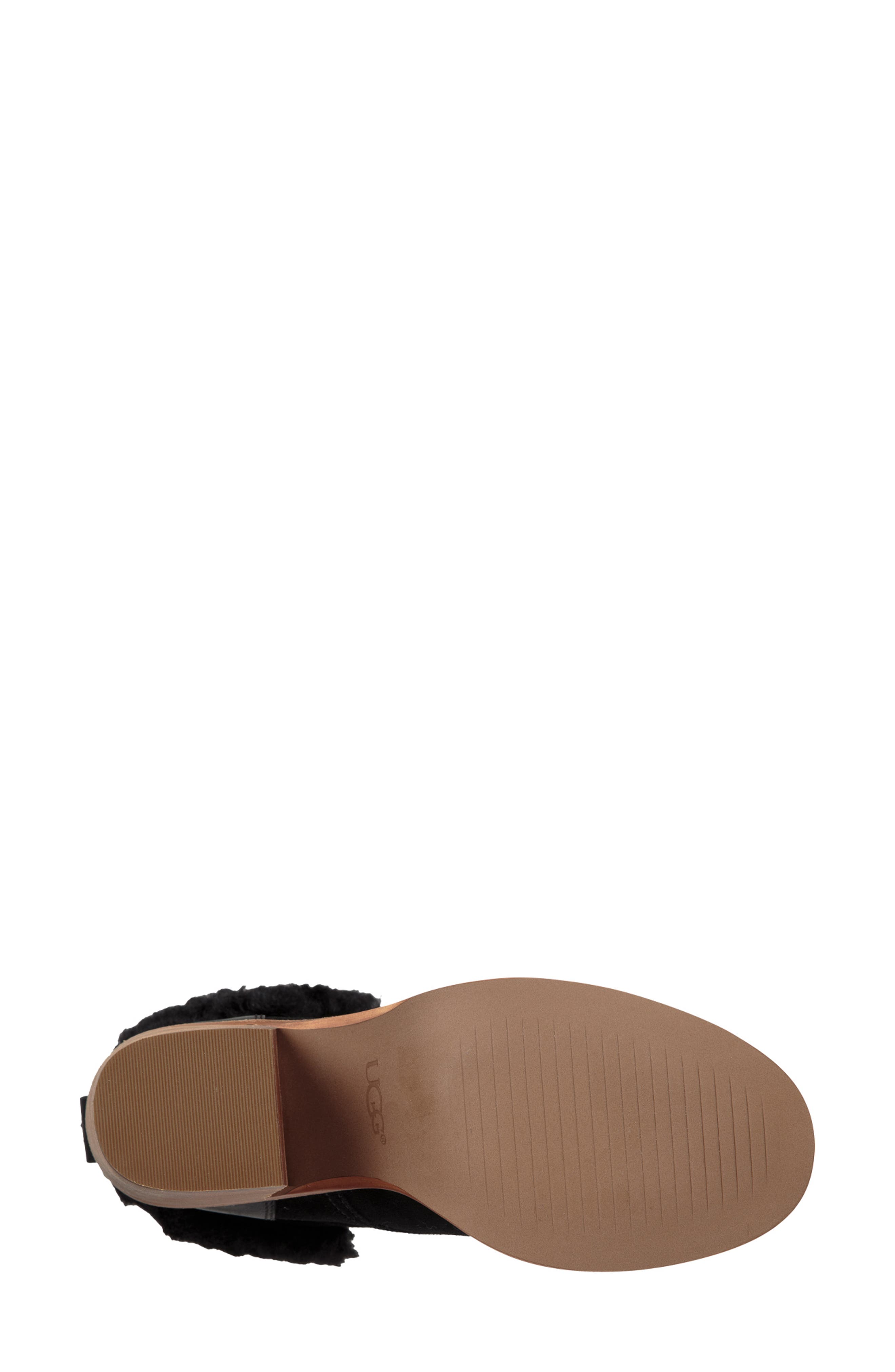 UGG<sup>®</sup> Jaxon Cuff Bootie, Alternate, color, 