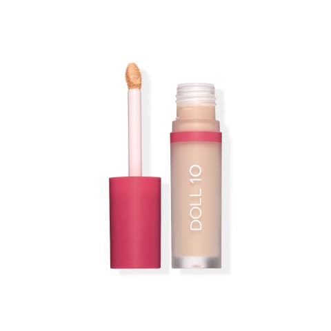 Doll Skin Genius Serum Concealer with Reishi Mushroom