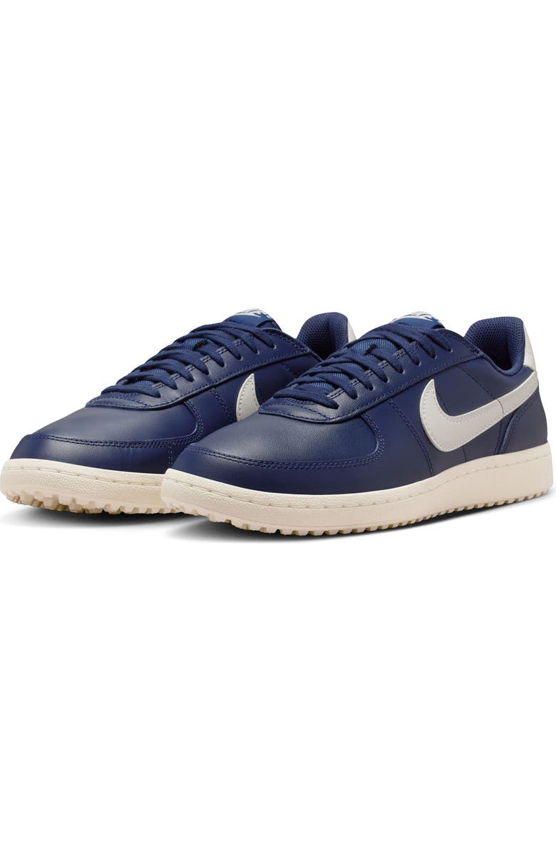 Nike Field General Sneaker, Main, color, 400 Mnnavy/Sail